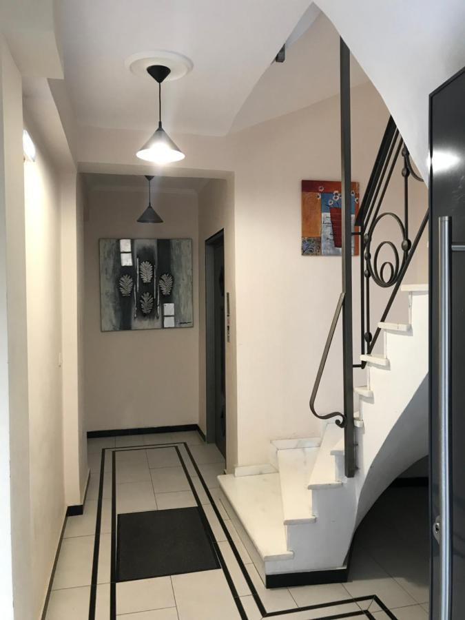 Kalamata Alex Apartments II Buitenkant foto