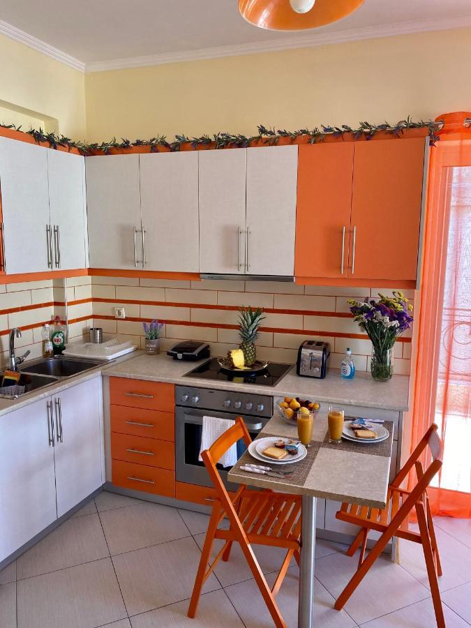 Kalamata Alex Apartments II Buitenkant foto