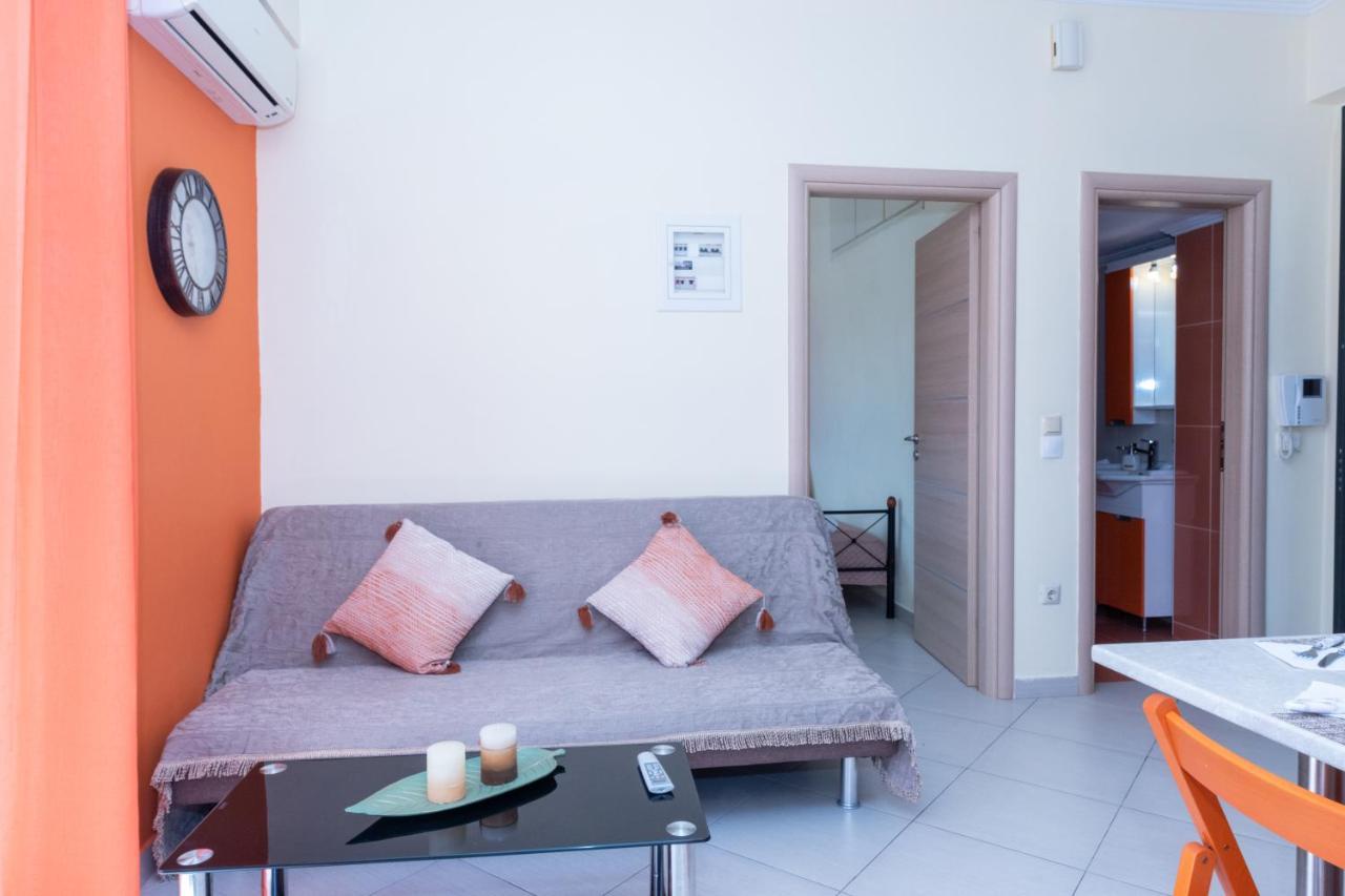 Kalamata Alex Apartments II Buitenkant foto