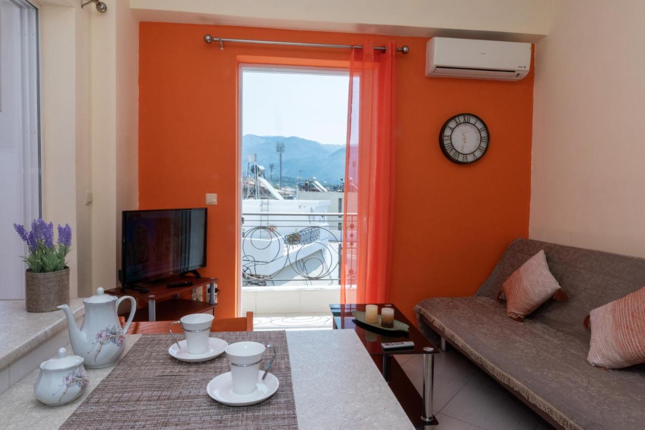 Kalamata Alex Apartments II Buitenkant foto