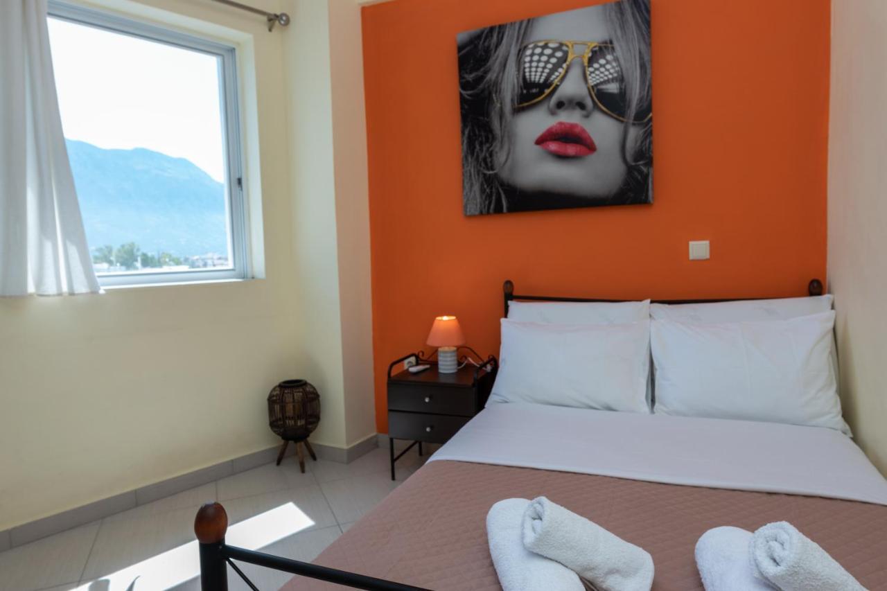Kalamata Alex Apartments II Buitenkant foto
