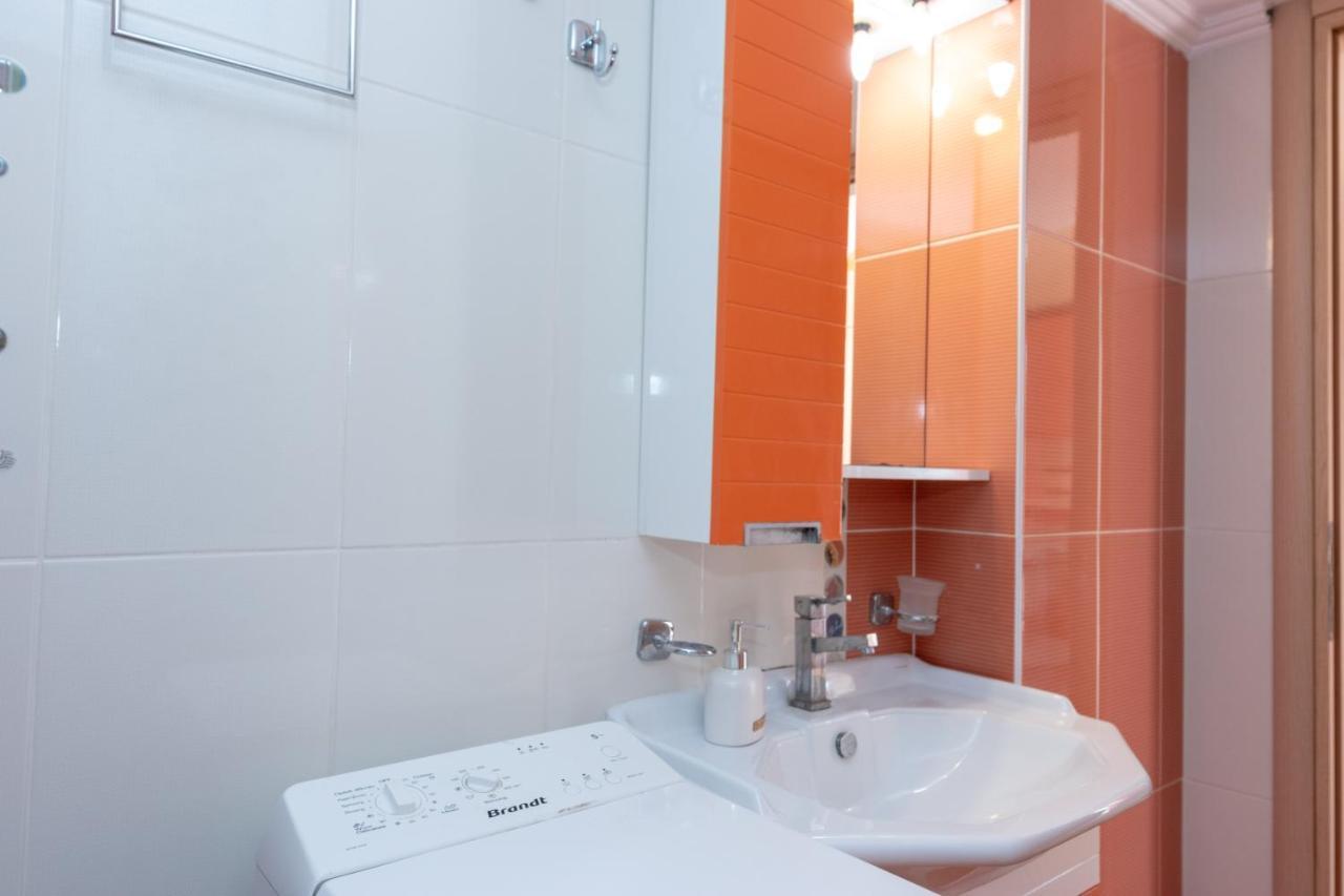 Kalamata Alex Apartments II Buitenkant foto
