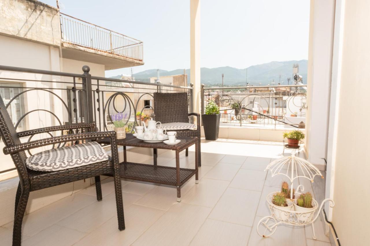 Kalamata Alex Apartments II Buitenkant foto